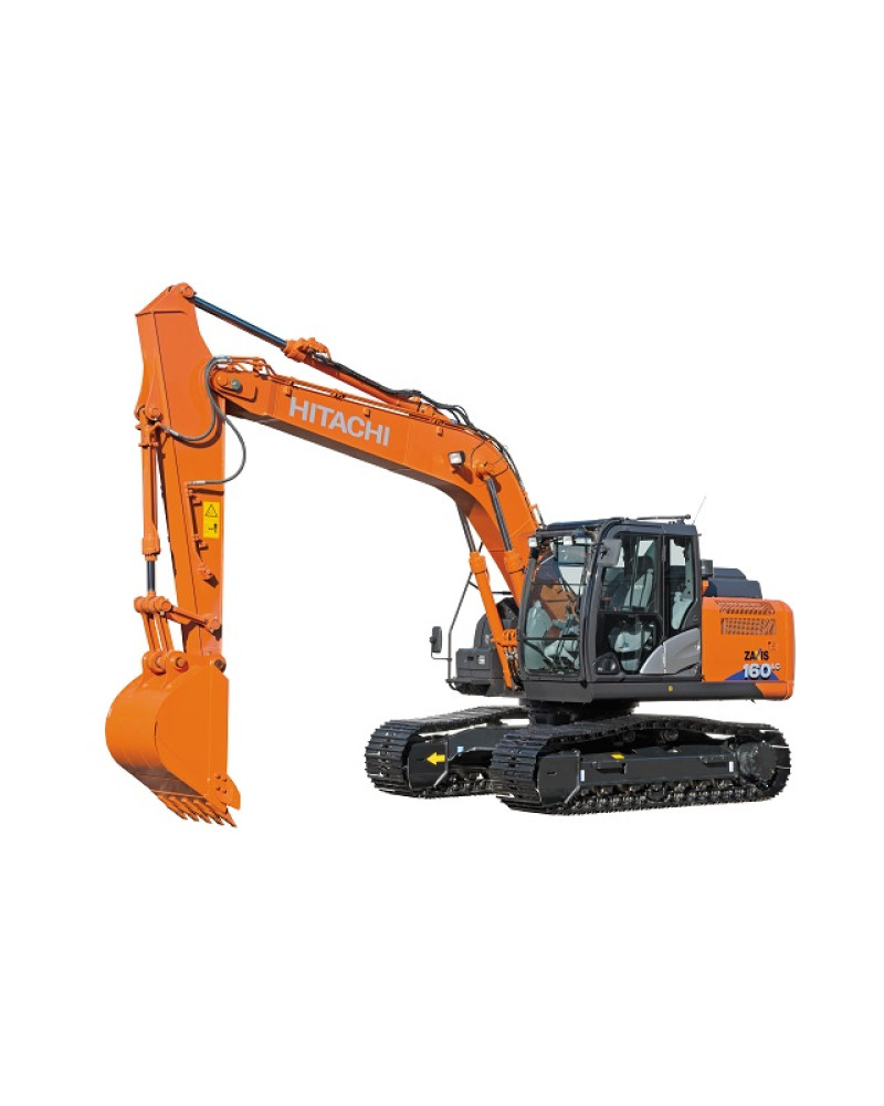 Hitachi Zaxis 180LC-5G (SN. from C530073) Crawler Excavators Operation and Test Manual (TM12636) Hitachi Zaxis 180LC-5G (SN. from C530073) Crawler Excavators Operation and Test Manual (TM12636)