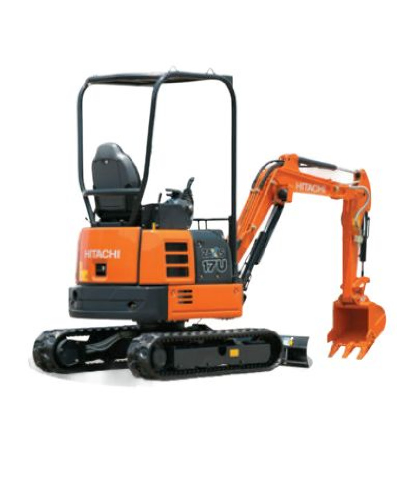 Hitachi Zaxis 17U-5N (PIN: HCMABC60_ _0225005-) Compact Excavators Repair Manual (TM13329X19) Hitachi Zaxis 17U-5N (PIN: HCMABC60_ _0225005-) Compact Excavators Repair Manual (TM13329X19)