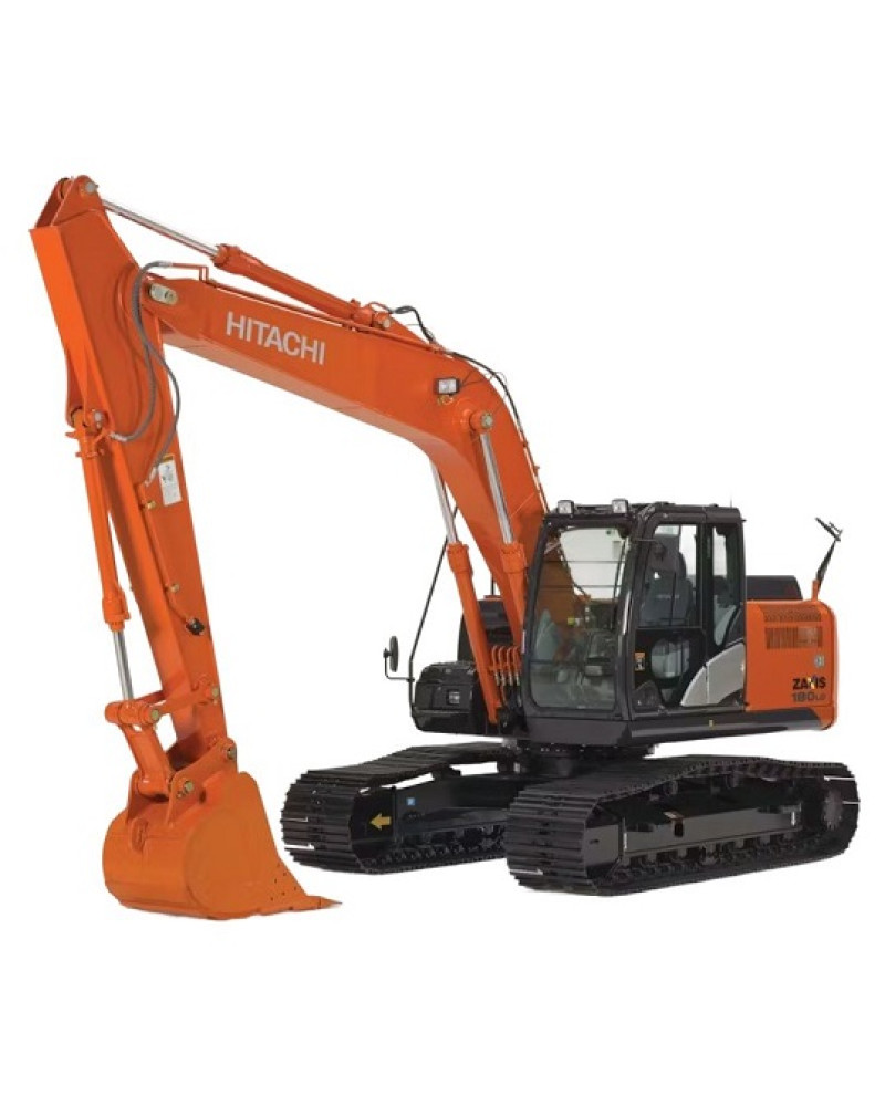 Hitachi Zaxis 180LC-6N (PIN from 1FFDBQ70_ _F540001) Crawler Excavators Repair Manual (TM14002X19) Hitachi Zaxis 180LC-6N (PIN from 1FFDBQ70_ _F540001) Crawler Excavators Repair Manual (TM14002X19)