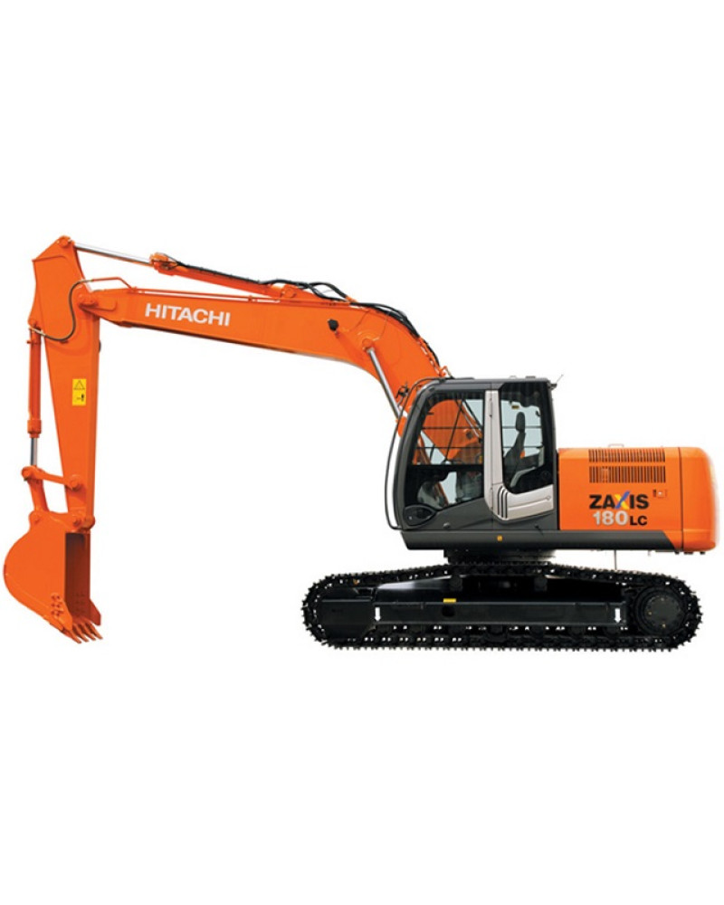 Hitachi Zaxis 180LC-5N (PIN: 1FFDBD70_ _E530001-) Crawler Excavators Repair Manual (TM12363) Hitachi Zaxis 180LC-5N (PIN: 1FFDBD70_ _E530001-) Crawler Excavators Repair Manual (TM12363)
