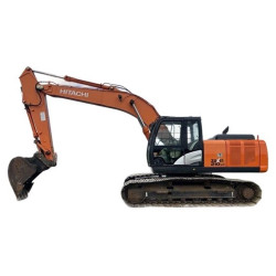 Zaxis 210-5A and 210LC-5A Crawler Excavators (PIN: 1F9DCXG0_ _D300001-) Repair Manual (TM14378X19)