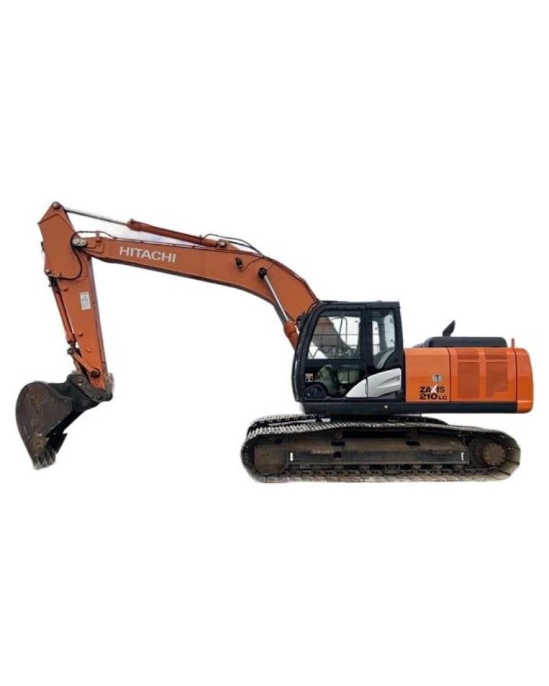 Hitachi Zaxis 210-5A and 210LC-5A Crawler Excavators (PIN: 1F9DCXG0_ _D300001-) Repair Manual (TM14378X19) Hitachi Zaxis 210-5A and 210LC-5A Crawler Excavators (PIN: 1F9DCXG0_ _D300001-) Repair Manual (TM14378X19)