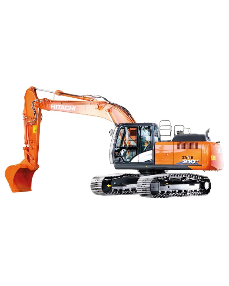 Hitachi Zaxis 210LC-6N (PIN from 1FFDC571_ _F340001) Crawler Excavators Operation and Test Manual (TM13352X19) Hitachi Zaxis 210LC-6N (PIN from 1FFDC571_ _F340001) Crawler Excavators Operation and Test Manual (TM13352X19)