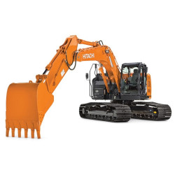 Zaxis 245USLC-5N Crawler Excavators (SN. from 60_ _ 0400001, 61_ _ 0400001) Operation and Test Manual (TM12672)