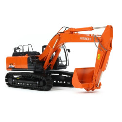 Zaxis 250LC-6N (PIN from 1FFDC270_ _F440001) Crawler Excavators Operation and Test Manual (TM13267X19)