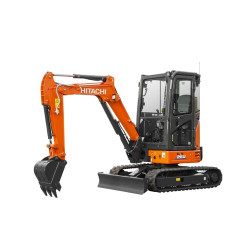 Zaxis 26U-5N (PIN: HCMACB60_ _0260005-) Compact Excavators Operation and Test Manual (TM13327X19)