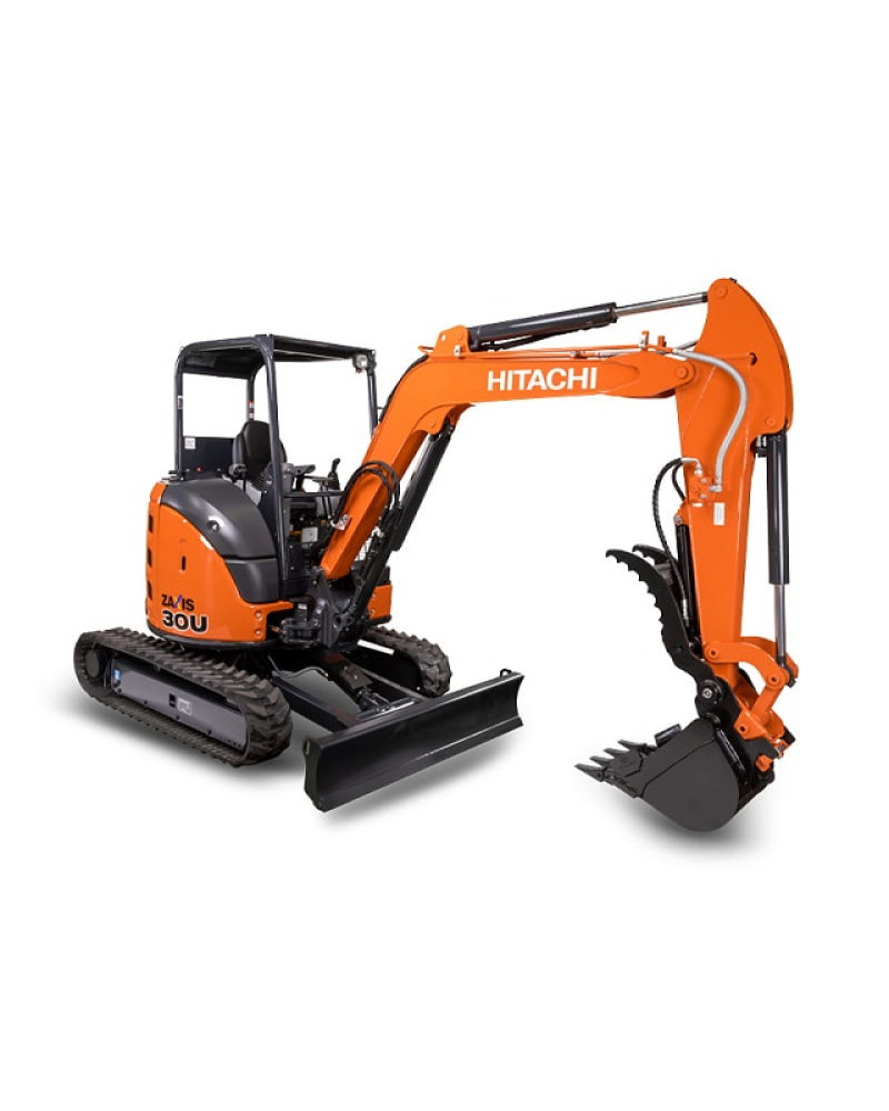 Hitachi Zaxis 30U-5N (PIN: HCMADQ60_ _0265001-) Compact Excavators Operation and Test Manual (TM14237X19) Hitachi Zaxis 30U-5N (PIN: HCMADQ60_ _0265001-) Compact Excavators Operation and Test Manual (TM14237X19)