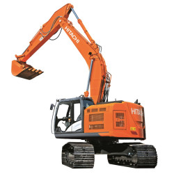 Zaxis 345USLC-6N (PIN from HCMDD560_ _0010001) Crawler Excavators Operation and Test Manual (TM14305X19)