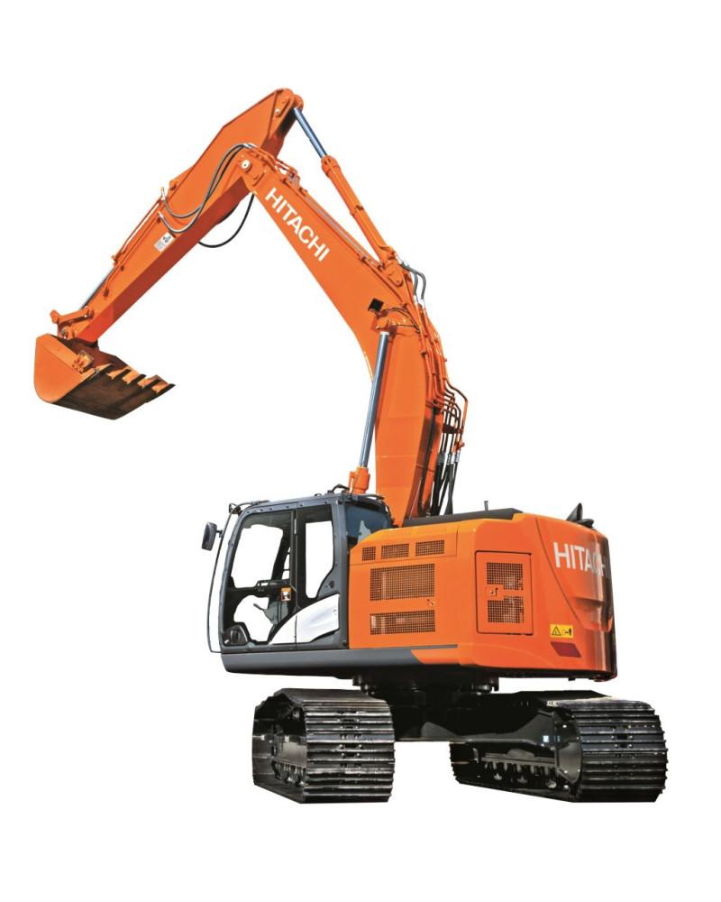 Hitachi Zaxis 345USLC-6N (PIN from HCMDD560_ _0010001) Crawler Excavators Operation and Test Manual (TM14305X19) Hitachi Zaxis 345USLC-6N (PIN from HCMDD560_ _0010001) Crawler Excavators Operation and Test Manual (TM14305X19)