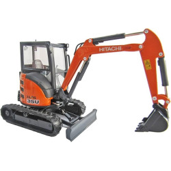 Zaxis 35U-5N (PIN: HCMADG60_ _0270003-) Compact Excavators Operation and Test Manual (TM12921)
