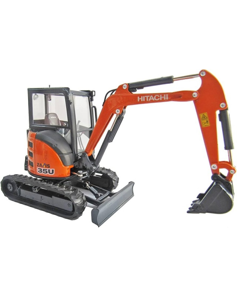Hitachi Zaxis 35U-5N (PIN: HCMADG60_ _0270003-) Compact Excavators Operation and Test Manual (TM12921) Hitachi Zaxis 35U-5N (PIN: HCMADG60_ _0270003-) Compact Excavators Operation and Test Manual (TM12921)