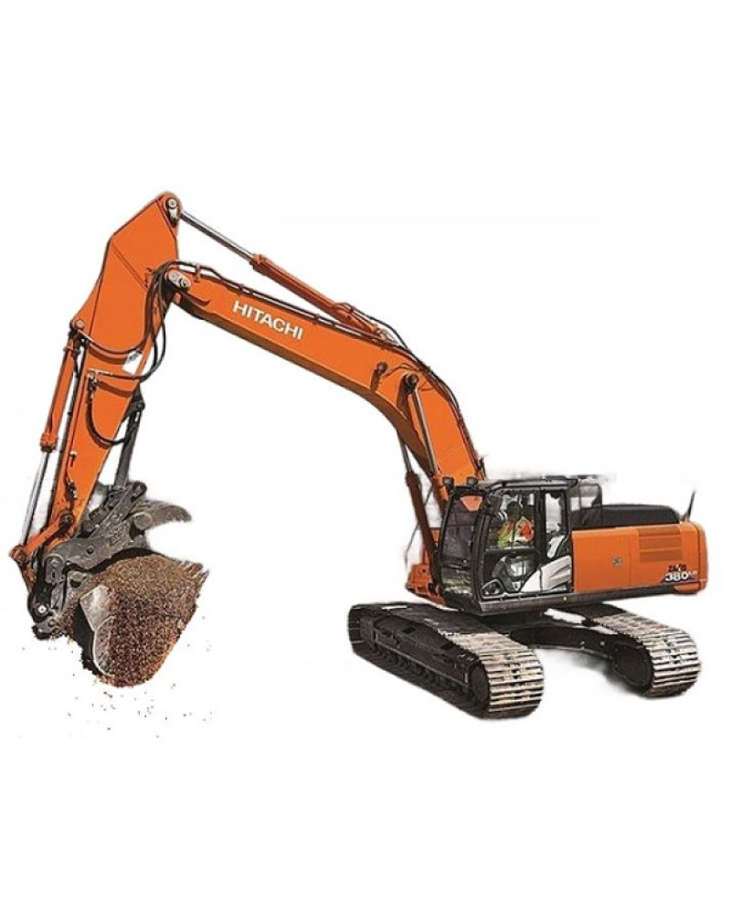 Hitachi Zaxis 380LC-5N (SN. from E630001) Crawler Excavators Repair Manual (TM12569) Hitachi Zaxis 380LC-5N (SN. from E630001) Crawler Excavators Repair Manual (TM12569)