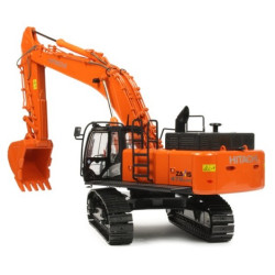 Zaxis 470LC-5B Crawler Excavators (SN. from 0030001) Operation and Test Manual (TM12210)