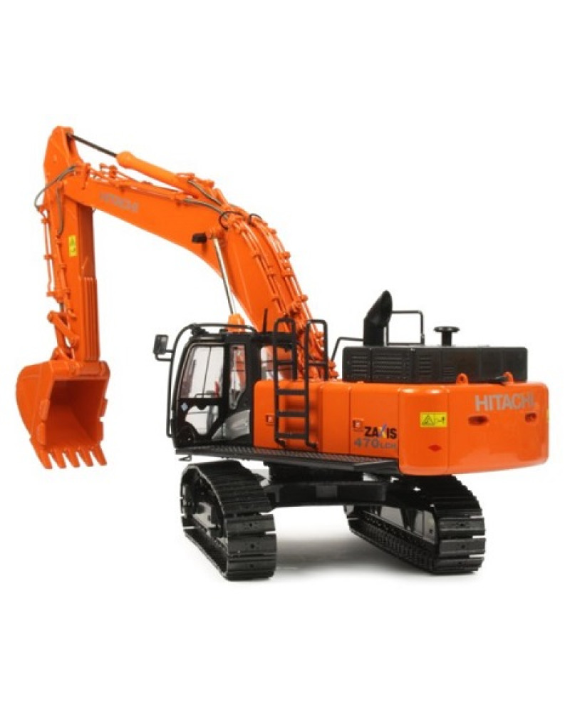 Hitachi Zaxis 470LC-5B Crawler Excavators (SN. from 0030001) Repair Manual (TM12216) Hitachi Zaxis 470LC-5B Crawler Excavators (SN. from 0030001) Repair Manual (TM12216)