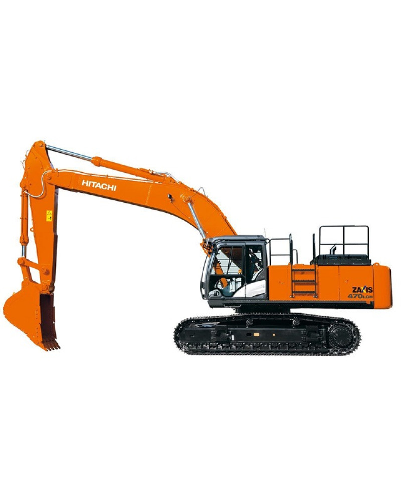 Hitachi Zaxis 470LC-6 (PIN from HCMJAG60_ _0060001) Crawler Excavators Operation and Test Manual (TM13335X19) Hitachi Zaxis 470LC-6 (PIN from HCMJAG60_ _0060001) Crawler Excavators Operation and Test Manual (TM13335X19)