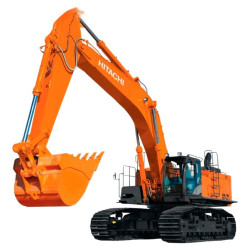 Zaxis 670LC-5B Crawler Excavators (SN. from 0030001) Operation and Test Manual (TM12211)