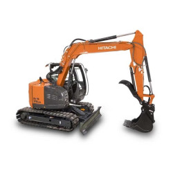 Zaxis 75US-5N (SN. from 60_ _0015001) Compact Excavators Operation and Test Manual (TM12903)