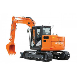 Zaxis 85USB-5N (SN. from 60_ _0017001) Compact Excavators Operation and Test Manual (TM12897)