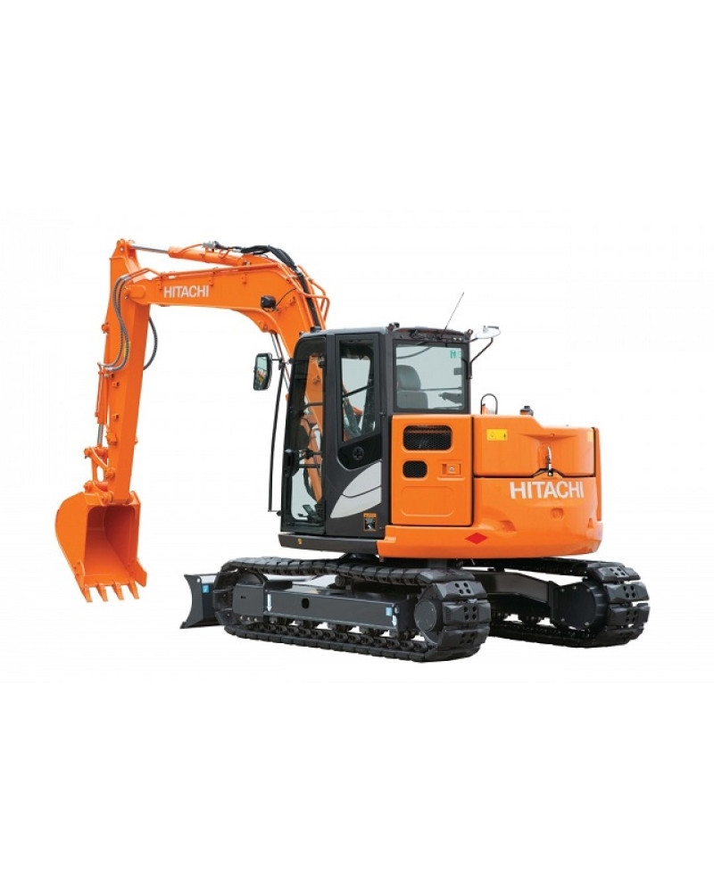 Hitachi Zaxis 85USB-5N (SN. from 60_ _0017001) Compact Excavators Repair Manual (TM12900) Hitachi Zaxis 85USB-5N (SN. from 60_ _0017001) Compact Excavators Repair Manual (TM12900)