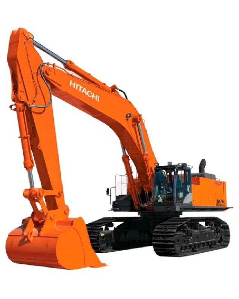 Hitachi Zaxis 870LC-5B Crawler Excavators (SN. from 0030001) Repair Manual (TM12218) Hitachi Zaxis 870LC-5B Crawler Excavators (SN. from 0030001) Repair Manual (TM12218)
