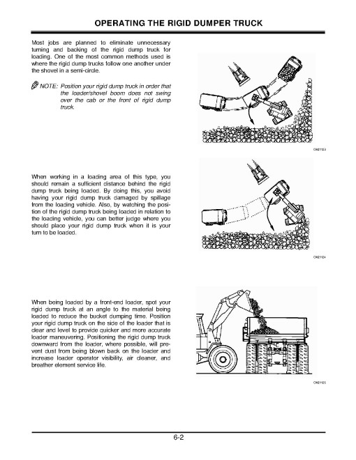 Hitachi EH750-3 Rigid Dump Truck set of Service Manuals
