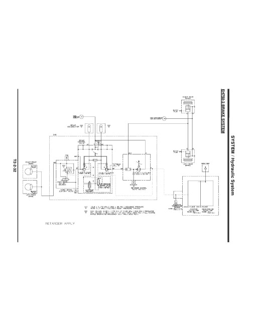 Hitachi EH750-3 Rigid Dump Truck set of Service Manuals