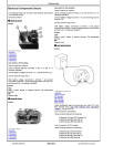 Hitachi Zaxis 60USB-5N (PIN: HCMAFC60_ _0285005-) Compact Excavators Operation and Test Manual (TM12909)