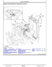 Hitachi Zaxis 50U-5N (PIN: HCMAED60_ _0280003-) Compact Excavators Operation and Test Manual (TM12915)