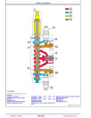 Hitachi Zaxis 250LC-5G (PIN from 1F9DCEG1_ _C430001) Crawler Excavators Operation and Test Manual (TM13080X19)