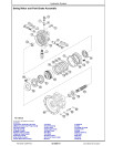 Hitachi Zaxis 350LC-6N (PIN from 1FFDDR70_ _F940001) Crawler Excavators Repair Manual (TM13270X19)