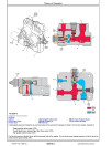 Hitachi Zaxis 380LC-6N (PIN from 1FFDDR71_ _F640001) Crawler Excavators Operation and Test Manual (TM13271X19)