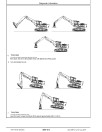 Hitachi Zaxis 260FLC-LL-6N (PIN from 1FFDC271_ _F266001) Log Loaders Operation and Test Manual (TM14176X19)