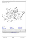 Hitachi Zaxis 30U-5N (PIN: HCMADQ60_ _0265001-) Compact Excavators Repair Manual (TM14238X19)