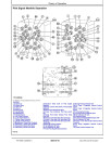 Hitachi Zaxis 345USLC-6N (PIN from HCMDD560_ _0010001) Crawler Excavators Operation and Test Manual (TM14305X19)