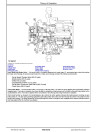 Hitachi Zaxis 350LC-5A (PIN from 1F9DDKG1_ _D070001) Crawler Excavators Operation and Test Manual (TM14379X19)