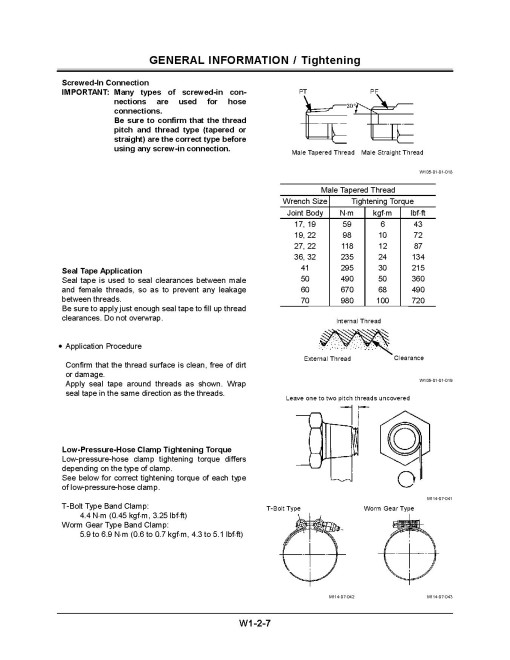 Hitachi EX750-5 and EX800H-5 Crawler Excavator set of Service Manuals