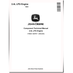 2.4L 4024 LPG Engines Technical Manual (CTM443)