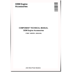 Engine Accessoriess Component Technical Manual (CTM67)