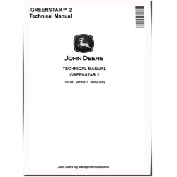Greenstar 2 Systems Technical Manual (TM1061)