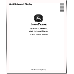 4640 Universal Display Technical Manual (TM123119)