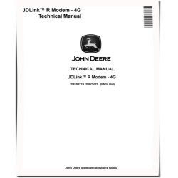 JDLink R Modem 4G Technical Manual (TM155719)