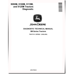 5090M, 5100M, 5115M and 5125M Tractors Operation and Test Manual (TM167119)