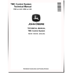 TMC Control Systems Technical Manual (TM2155)
