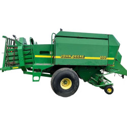 100 Intermediate Square Balers Technical Manual (TM1690)