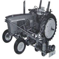 100K Synchronous Thinners Technical Manual (TM1023)