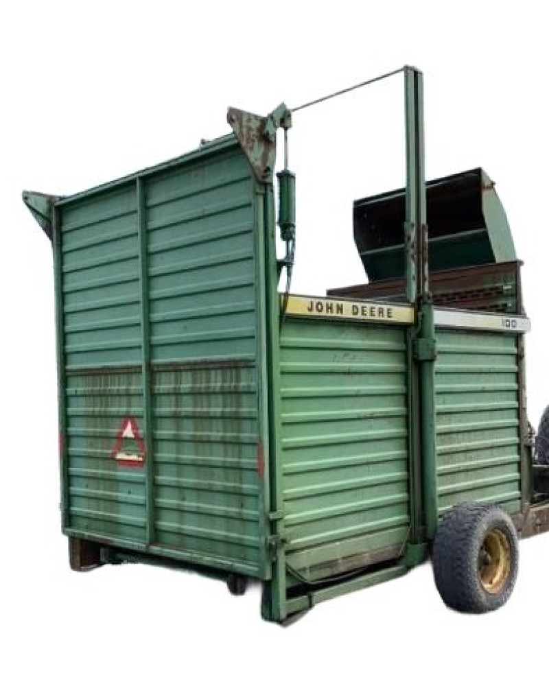 John Deere 100 Stack Wagons Technical Manual (TM1144) John Deere 100 Stack Wagons Technical Manual (TM1144)