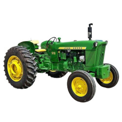 1010, 1010O, 1010R, 1010RS, 1010RU, 1010RUS and 1010U Tractors Service Manual (SM2033)
