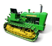1010 Crawler Tractor</br> (from 1960 to 1964)