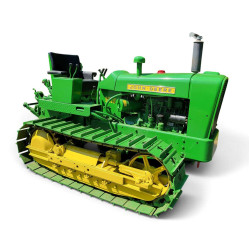 1010 Gasoline Crawler Tractors (SN. up to 21900) Operators Manual (OMT14738)
