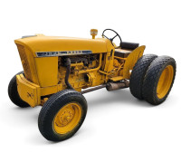 1010-I Industrial Tractor
